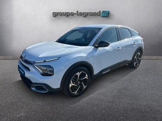Photo Citroen C4 1.2 PureTech 130ch S&S MAX Automatique