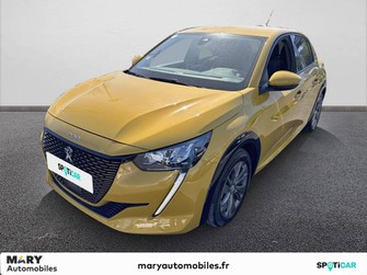 Photo Peugeot 208 Electrique 50 kWh 136ch Allure Pack