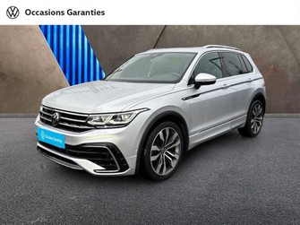Photo Volkswagen Tiguan 2.0 TDI 150ch R-Line Exclusive DSG7