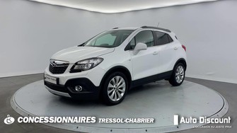 Photo Opel Mokka 1.6 CDTI - 136 ch FAP 4x2 Cosmo A