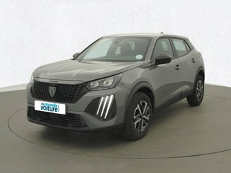 Photo Peugeot 2008 PureTech 100 S&amp;S BVM6 - Active