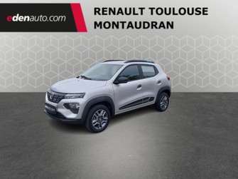 Photo Dacia Spring Achat Intégral Business 2020