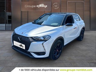 Photo DS 3 Crossback DS3 BlueHDi 100 BVM6 Performance Line