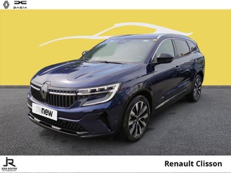 Photo Renault Espace 1.2 E-Tech full hybrid 200ch Techno 7 places - 24