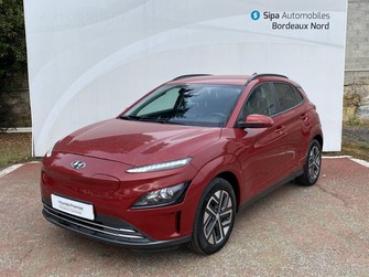 Photo Hyundai Kona Electrique 39 kWh - 136 ch Intuitive 5p
