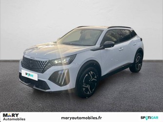 Photo Peugeot 2008 Hybrid 136 e-DCS6 Allure