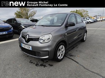 Photo Renault Twingo III Twingo III SCe 65