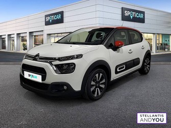 Photo Citroen C3 PureTech 83 S&S BVM5 Shine