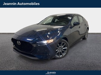 Photo Mazda 3 5 PORTES 2025 Mazda3 5 portes 2.0L e-SKYACTIV-X M Hybrid 186 ch BVA6