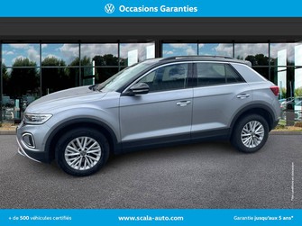 Photo Volkswagen T-Roc T-Roc 1.0 TSI 110 Start/Stop BVM6
