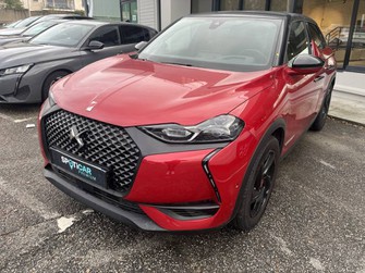 Photo DS  DS3 Crossback PureTech 130 EAT8 Performance Line+