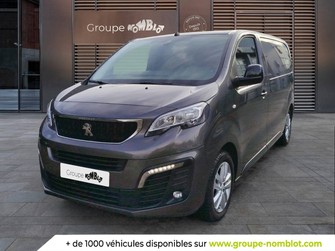Photo Peugeot Expert FOURGON EXPERT FGN M BLUEHDI 145 S&S EAT8