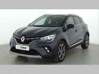 Photo Renault Captur mild hybrid 160 EDC Techno