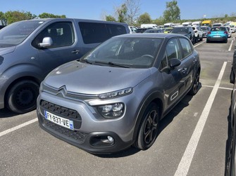 Photo Citroen C3 PureTech 83 S&S BVM5 Shine