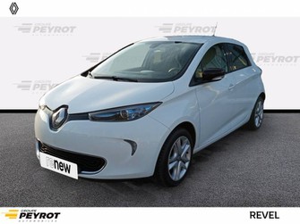 Photo Renault ZOE Q90 Zen