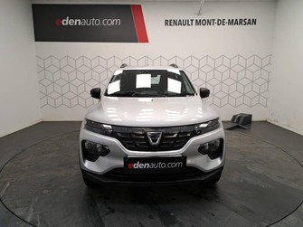 Photo Dacia Spring Achat Intégral Business 2020 5p