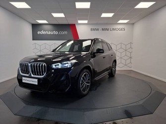 Photo Bmw X1 xDrive 23d 211ch DKG7 M Sport