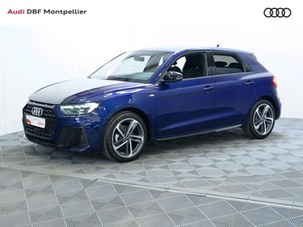 Photo Audi A1 SPORTBACK 30 TFSI (1.0 116CH) S TRONI