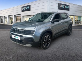 Photo Jeep Avenger 1.2 Turbo T3 100ch Altitude