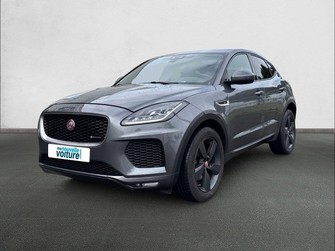 Photo Jaguar E Pace E-Pace 2.0 D - 180 ch AWD BVA