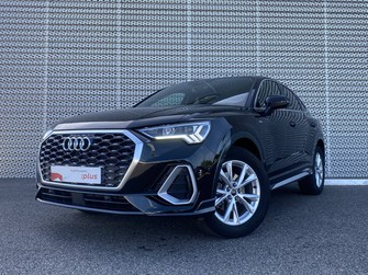Photo Audi Q3 SPORTBACK Q3 Sportback 35 TFSI 150 ch S tronic 7