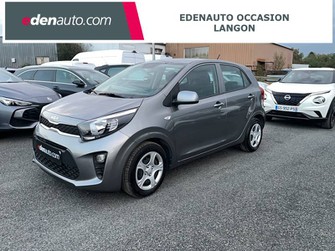 Photo Kia Picanto 1.0 DPi 67ch BVM5 Active