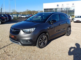 Photo Opel Crossland X Crossland X 1.2 Turbo 110 ch BVA6