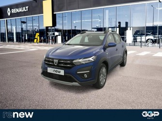 Photo Dacia Sandero TCe 90 Stepway Expression