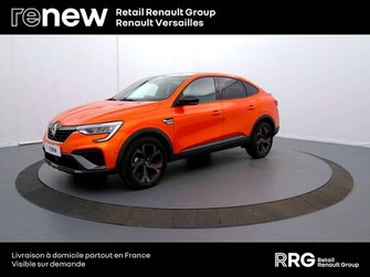 Photo Renault Arkana Arkana E-Tech 145