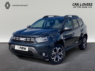 Photo Dacia Duster TCe 150 4x2 EDC Journey