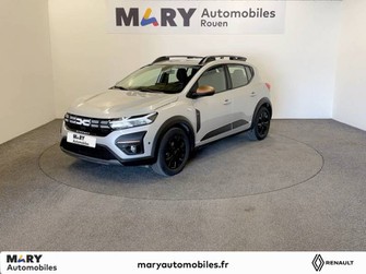 Photo Dacia Sandero TCe 110 Stepway Extreme