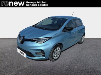 Photo Renault ZOE Zoe R110 Achat Intégral - 21 Life