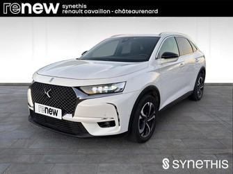 Photo DS 7 Crossback PureTech 180 EAT8 So Chic