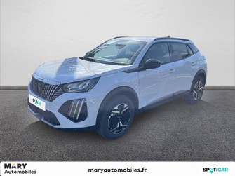 Photo Peugeot 2008 Hybrid 136 e-DCS6 Allure