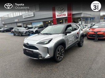 Photo Toyota Yaris Cross 130h Première MC24
