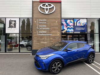 Photo Toyota C-HR 122h Edition 2WD E-CVT MY22