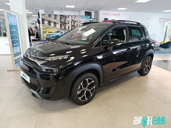 Photo Citroen C3 Aircross 1.2 PureTech 110ch S&S PLUS