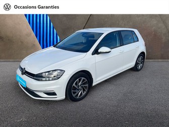 Photo Volkswagen Golf 1.0 TSI 110ch BlueMotion Technology Sound 5p