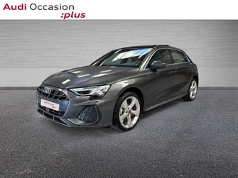 Photo Audi A3 Sportback 35 TDI 150ch S line S tronic 7