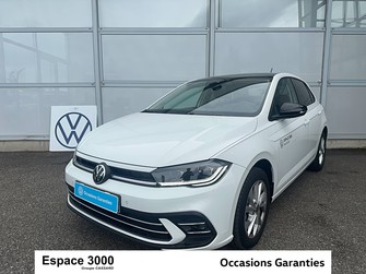 Photo Volkswagen Polo Polo 1.0 TSI 95 S&S DSG7