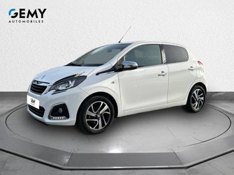 Photo Peugeot 108 VTi 72ch S&S BVM5 Collection