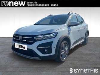 Photo Dacia Sandero ECO-G 100 Stepway Confort