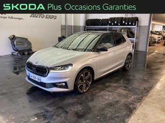 Photo Skoda Fabia 1.5 TSI Evo2 150ch Monte Carlo DSG7