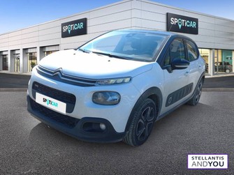 Photo Citroen C3 PureTech 82 S&S BVM5 Shine