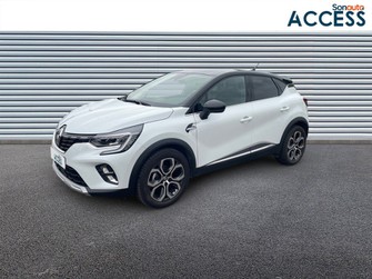 Photo Renault Captur 1.3 TCe 130ch FAP Intens EDC