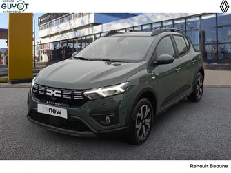 Photo Dacia Sandero ECO-G 100 Stepway Expression