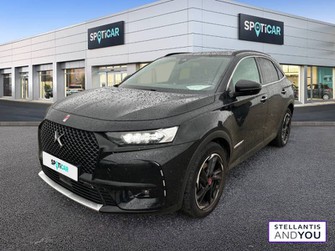 Photo DS 7 Crossback DS7 Crossback PureTech 180 EAT8 Performance Line+