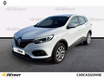 Photo Renault Kadjar Blue dCi 115 Team Rugby