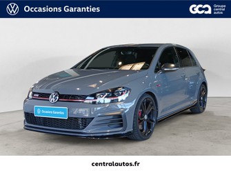 Photo Volkswagen Golf Golf 2.0 TSI 290 DSG7