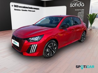 Photo Peugeot 208 1.2 PureTech 100ch S&S Allure